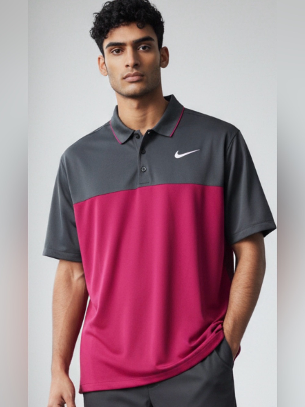 Nike Dri Fit Golf Standard Fit